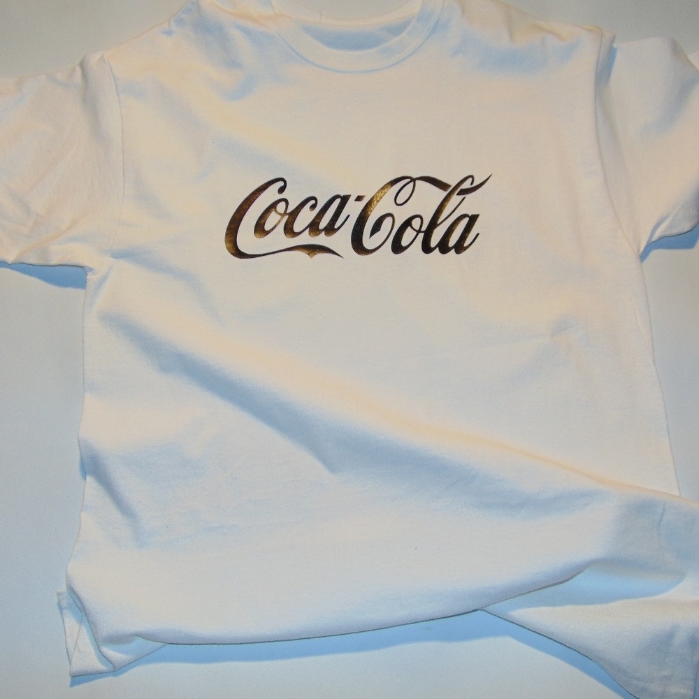Vintage Coca Cola tshirt